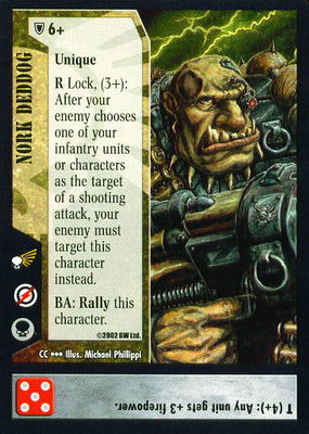 Nork Deddog